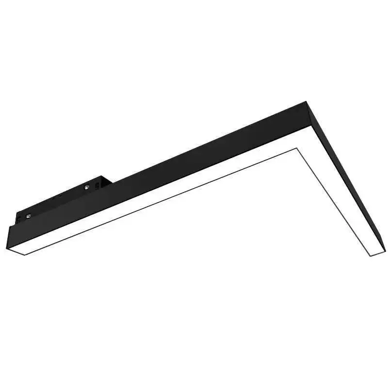 Đường ray từ tính 20mm có phải là tương lai của hệ thống chiếu sáng hiện đại?