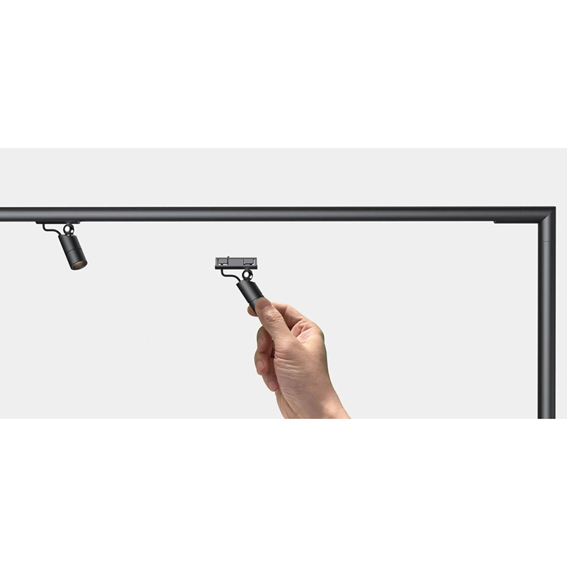 10 mini-Magnetic Track